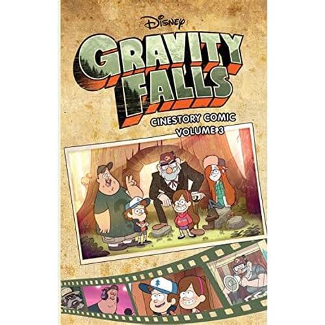 gravity falls amazon